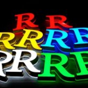 迷你发光字和超级发光字的优点和区别有哪些