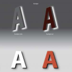 什么是背发光字？昆明哪里可以做背光字？