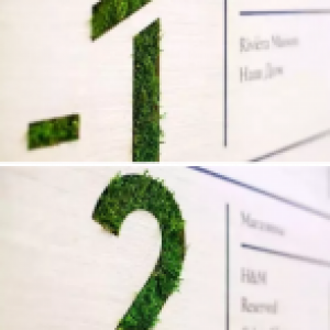 那些让人眼前一亮的标识设计